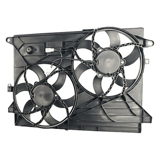 Replacement® - Engine Cooling Fan Assembly