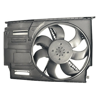 Replacement - Radiator Cooling Fan Assembly