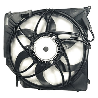 Replacement® - Engine Cooling Fan Shroud