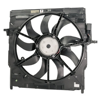Replacement® - Engine Cooling Fan Assembly