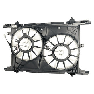 Replacement® - Engine Cooling Fan Assembly