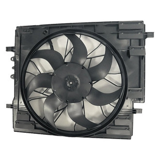 Replacement® - Engine Cooling Fan Assembly