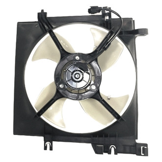 Replacement - Driver Side Radiator Cooling Fan Assembly
