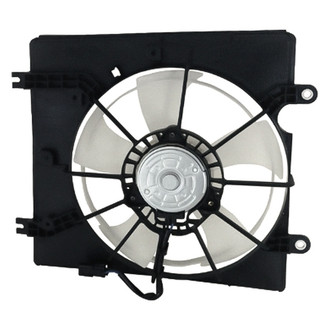 Replacement - Driver Side Radiator Cooling Fan Assembly