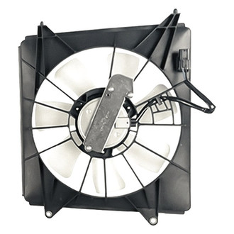Replacement - Passenger Side A/C Condenser Fan Assembly