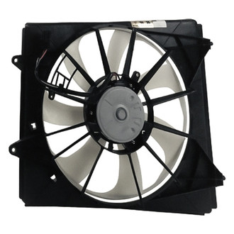 Replacement - Driver Side Radiator Cooling Fan Assembly