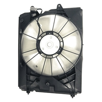 Replacement - Passenger Side Radiator Cooling Fan Assembly
