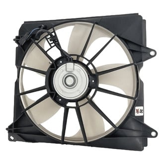 Replacement - Driver Side Radiator Cooling Fan Assembly