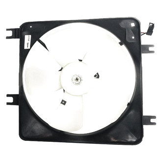 Replacement - Radiator Cooling Fan Shroud Assembly
