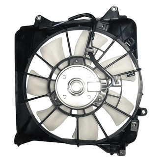 Replacement - A/C Condenser Fan Shroud Assembly