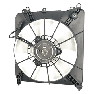 Replacement - Radiator Cooling Fan Shroud Assembly
