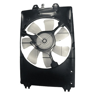 Replacement - A/C Condenser Fan Shroud Assembly