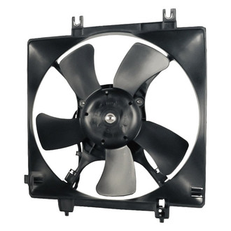 Replacement® - Engine Cooling Fan Shroud