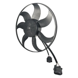 Replacement - Engine Cooling Fan Assembly