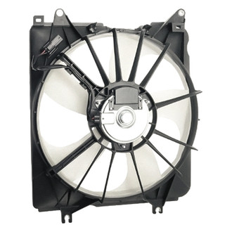 Replacement - Driver Side Radiator Cooling Fan Assembly