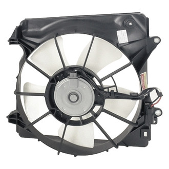 Replacement - Driver Side Radiator Cooling Fan Assembly