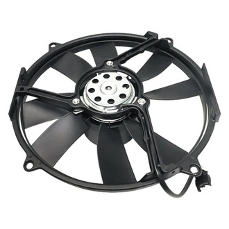 Replacement - Engine Cooling Fan Assembly