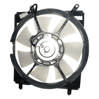 Replacement ID0019AA1048R00 - Driver Side Radiator Cooling Fan Assembly