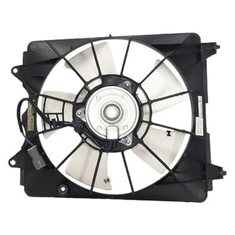 Replacement - Driver Side Radiator Cooling Fan Assembly