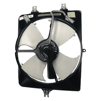 Replacement - Passenger Side A/C Condenser Fan Shroud Assembly