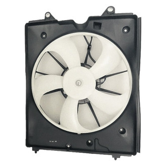 Replacement® - Engine Cooling Fan Assembly