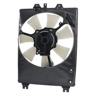 Replacement - Passenger Side Radiator Cooling Fan Assembly