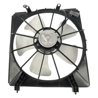 Replacement - Driver Side Radiator Cooling Fan Assembly