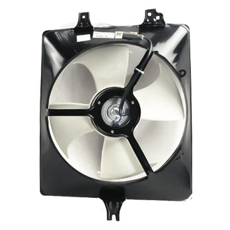 Replacement - Passenger Side A/C Condenser Fan Assembly