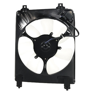 Replacement - Passenger Side A/C Condenser Fan Assembly