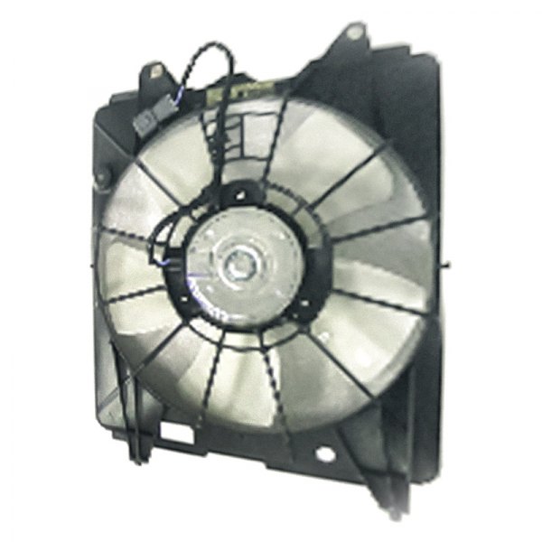 Replacement - Passenger Side Radiator Cooling Fan Shroud Assembly