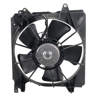 Replacement - Driver Side Radiator Cooling Fan Assembly