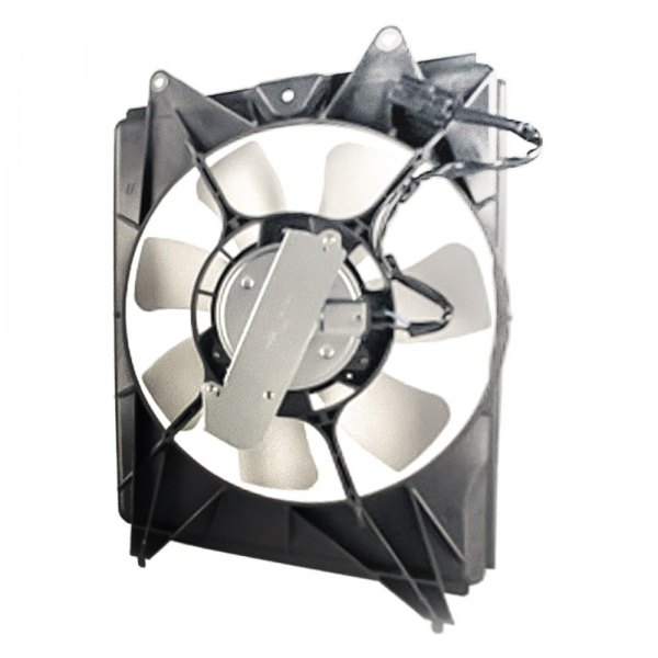 Replacement - Passenger Side Radiator Cooling Fan Assembly