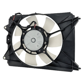 Replacement - Passenger Side Radiator Cooling Fan Assembly
