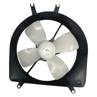 Replacement - Passenger Side Radiator Cooling Fan Shroud Assembly
