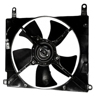 Replacement® - Engine Cooling Fan Shroud