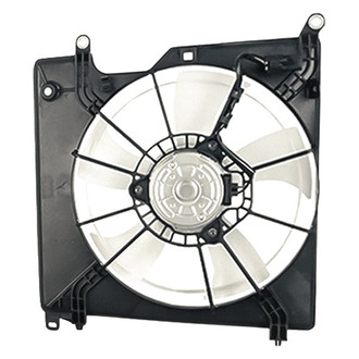 Replacement - Driver Side Radiator Cooling Fan Assembly