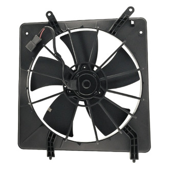 Replacement - Driver Side Radiator Cooling Fan Assembly