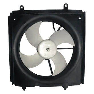 Replacement - Driver Side Radiator Cooling Fan Assembly