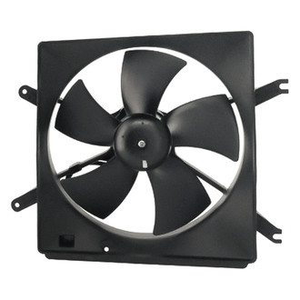 Replacement - Driver Side Radiator Cooling Fan Assembly