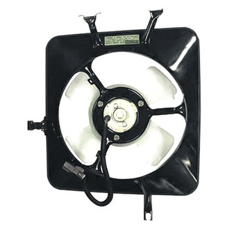 Replacement - Driver Side A/C Condenser Fan Shroud Assembly