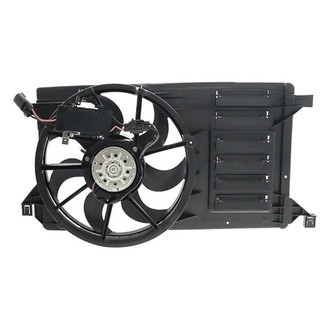 Replacement - Radiator Cooling Fan Shroud