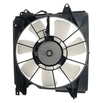 Replacement - Driver Side Radiator Cooling Fan Assembly