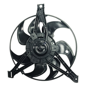 Replacement® - Engine Cooling Fan Assembly