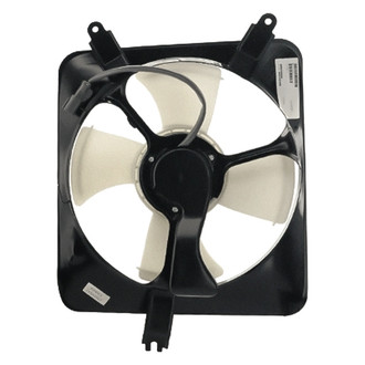 Replacement - Driver Side A/C Condenser Fan Assembly