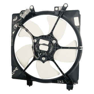 Replacement - Passenger Side Radiator Cooling Fan Assembly