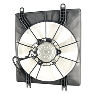 Replacement - Passenger Side Radiator Cooling Fan Assembly