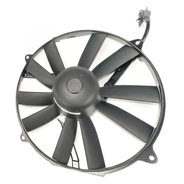 Replacement - Driver Side or Passenger Side Radiator Cooling Fan Assembly