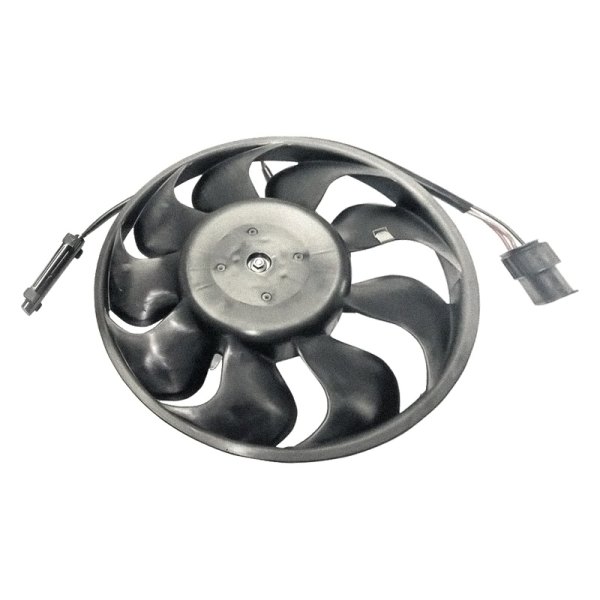 Replacement - Passenger Side Radiator Cooling Fan Assembly