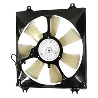 Replacement - A/C Condenser Fan Assembly