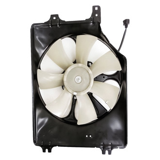Replacement® - A/C Condenser Fan Assembly